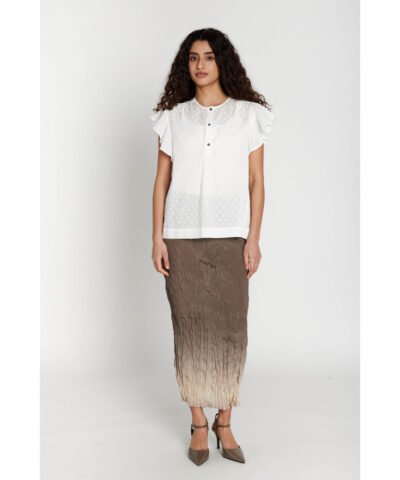 Alternative view of Heartmade - 651HM Sena Skirt – Light Tint