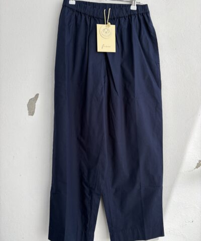 Alternative view of Frau - Melbourne Ankel Pant – Navy Blazer