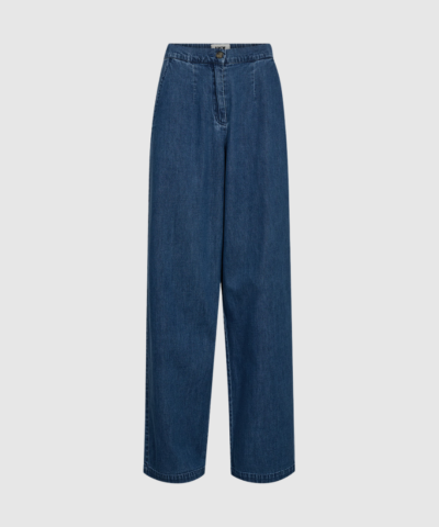 IVY – Malika Casual Pant - Blue