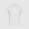 IVY‑Star S/S Polo i hvid er en klassisk og moderne polo i blød bomulds‑piqué. En let cropped polo med broderet logo, perfekt til både hverdag og pænere brug. Find IVY poloer hos Merci Give.