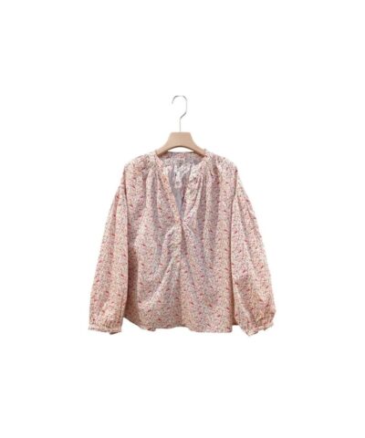 Alternative view of Lecoco - Andorre Shirt – Rose