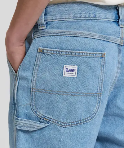 Alternative view of Lee - Workwear Relaxed Carpenter Short – Just Me