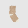 mpDenmark Thilde Socks i Apple Cinnamon er elegante strømper med striber og diskret glimmer. Fremstillet i en blød bomuldsblanding med anatomisk pasform og forstærkede zoner – perfekte til hverdagsbrug. Find Thilde Socks hos Merci Give.
