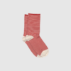 mpDenmark Thilde Socks er elegante strømper med striber og diskret glimmerfinish. Fremstillet i blød bomuldsblanding med anatomisk hæl og forstærkede zoner for optimal komfort og holdbarhed. Find Thilde Socks hos Merci Give.
