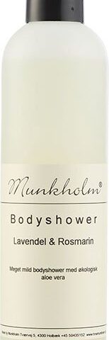 Alternative view of Munkholm - Bodyshower – Lavendel & Rosmarin 250 ml