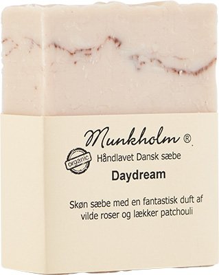 Alternative view of Munkholm - Daydream – Håndlavet Sæbe 100 g