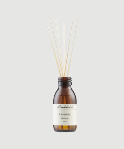 Diffuser Lavendel er en klassisk duftdiffuser med ægte fransk lavendel. Kendt for sin beroligende og afslappende effekt og særligt velegnet til soverum. Skaber ro og balance i hjemmet eller på kontoret. Find Diffuser Lavendel hos Merci Give.