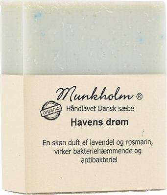 Alternative view of Munkholm - Havens Drøm – Håndlavet Sæbe 100 g