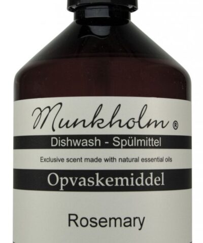 Alternative view of Munkholm - Opvaskemiddel – Rosmarin 500 ml