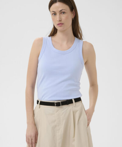 Alternative view of Part Two - BessyPW Top – Lyseblå