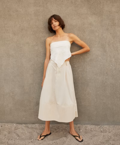 Alternative view of Part Two - BojanaPW Nederdel - French Oak