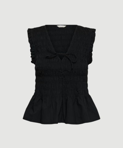 Part Two - BorgnyPW Top – Black
