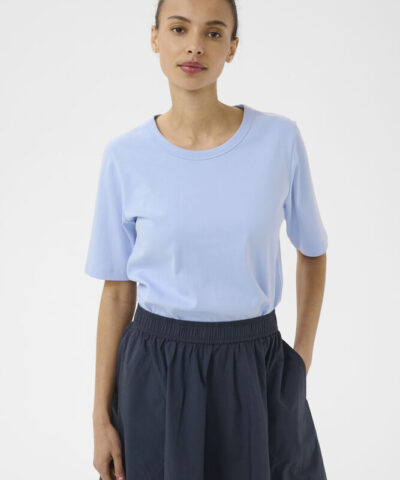 Alternative view of Part Two - RatanaPW Shirt - Lyseblå