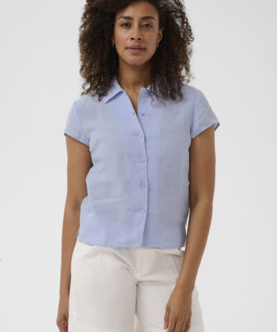 Alternative view of Part Two - RittePW Shirt - Lyseblå