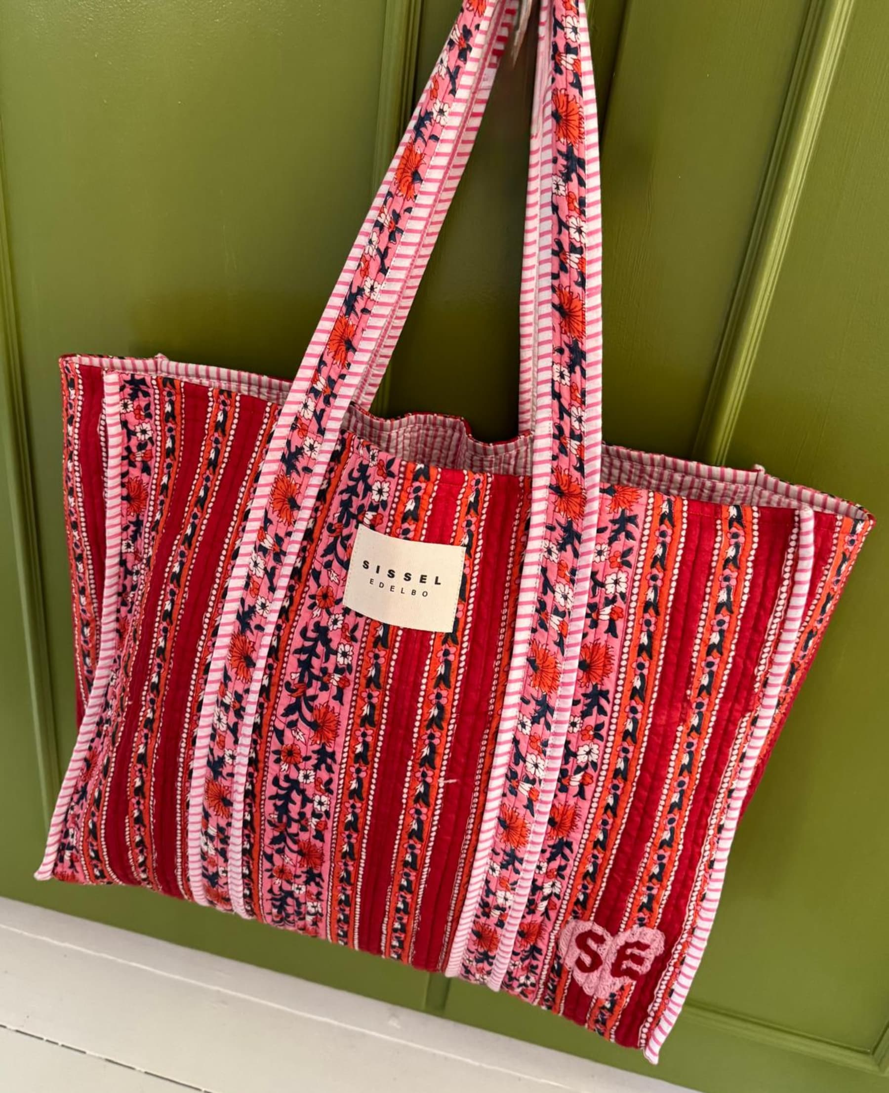 Sissel Edelbo - Pricilla Bag – Lavender Bloom - Billede 2