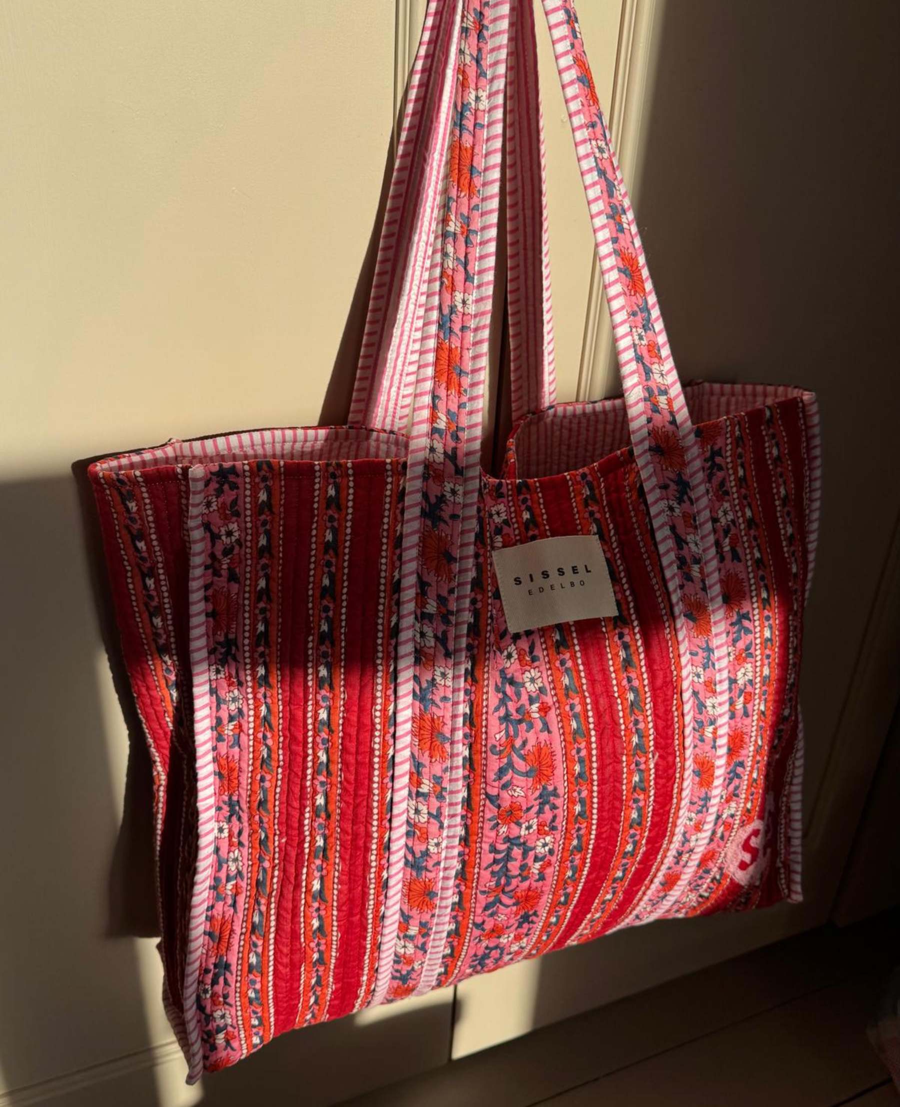 Sissel Edelbo - Pricilla Bag – Lavender Bloom - Billede 3