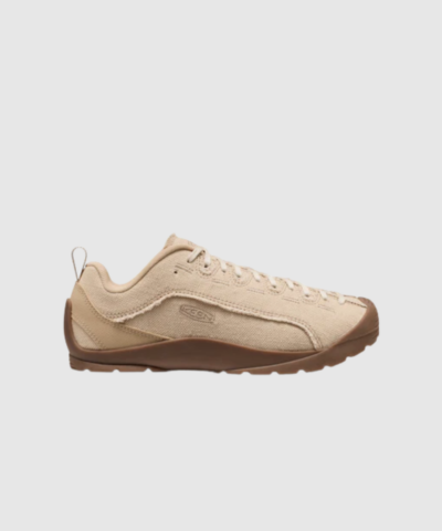 KEEN – Jasper Split Sneaker - Safari/Birch