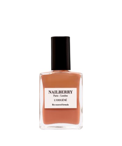 Alternative view of NAILBERRY - Made You Blush - Fersken