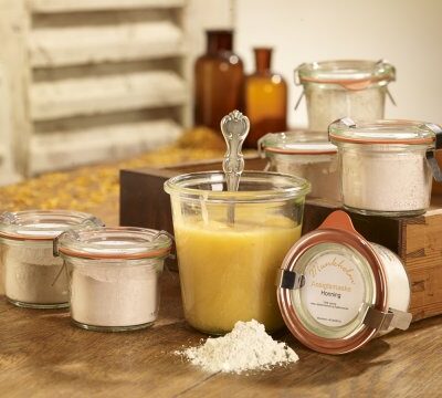 Alternative view of Munkholm - Saltscrub – Rose 600 g