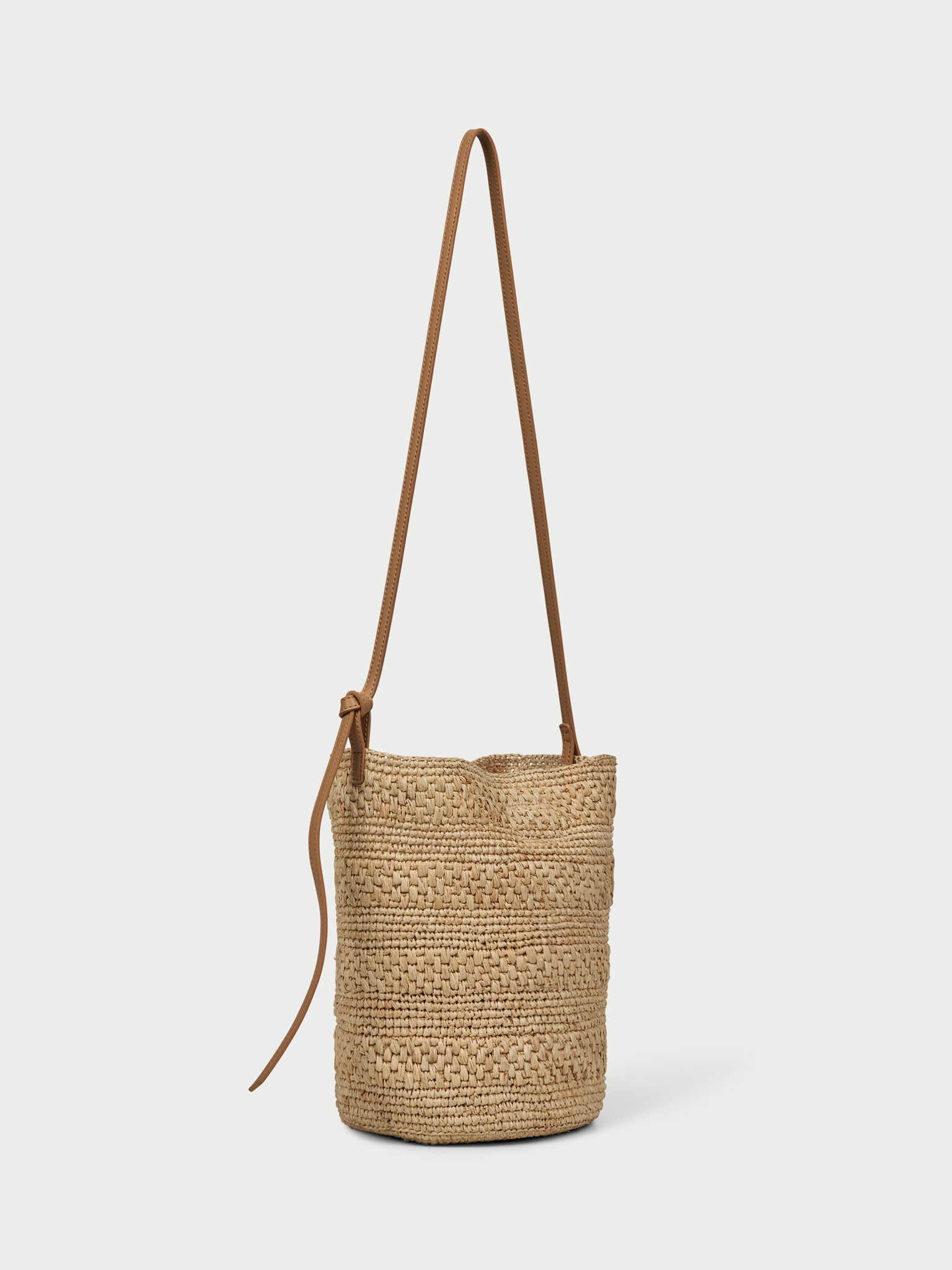 By Malene Birger - Mirabellee Bucket Bag – Undyed - Billede 4