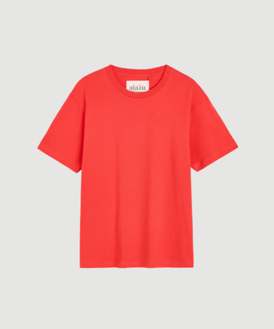Aiayu - Classic Circular Tee – Kiss