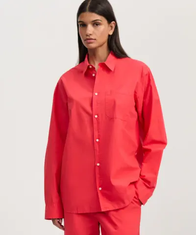 Alternative view of Aiayu - Classic Shirt – Kiss