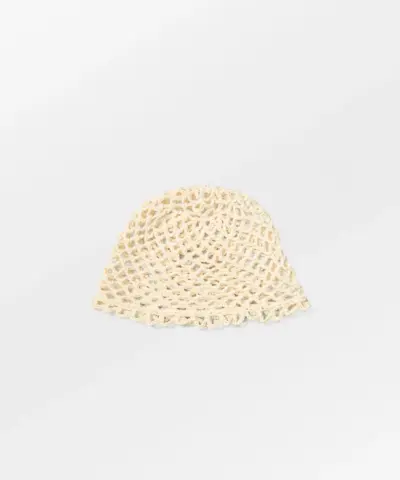 Alternative view of BeckSöndergaard - Croha Skull Hat – Summer Sand