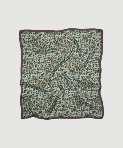 Beck Söndergaard - Leola Taby Sia Scarf - Aqua Gray