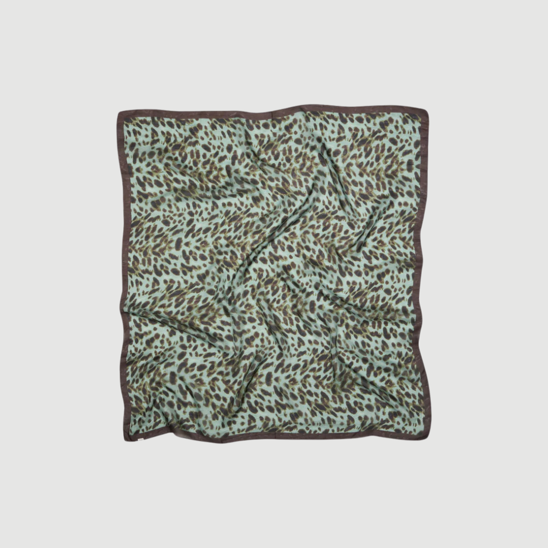 Beck Söndergaard - Leola Taby Sia Scarf - Aqua Gray