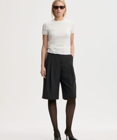 Alternative view of By Malene Birger - Cymbaria Shorts – Black