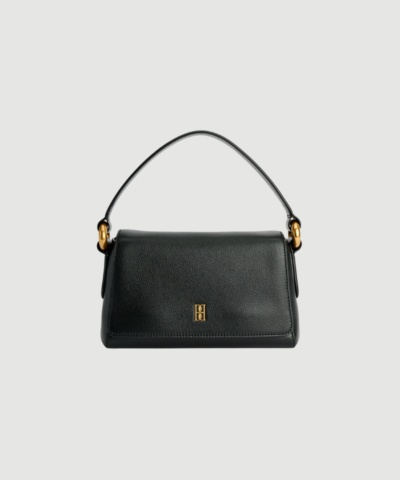 By Malene Birger - Lellie Leather Bag - Sort