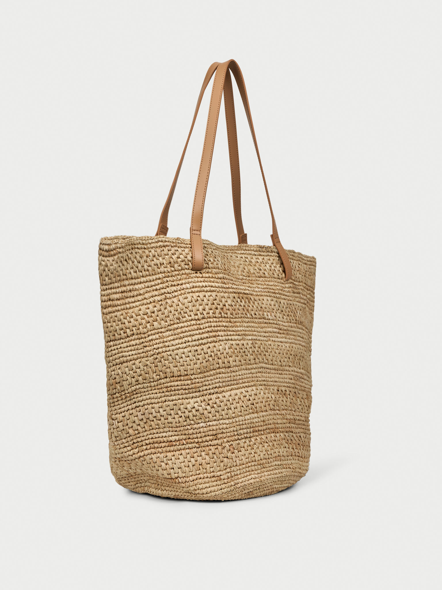 By Malene Birger - Mirabell Tote – Undyed - Billede 4