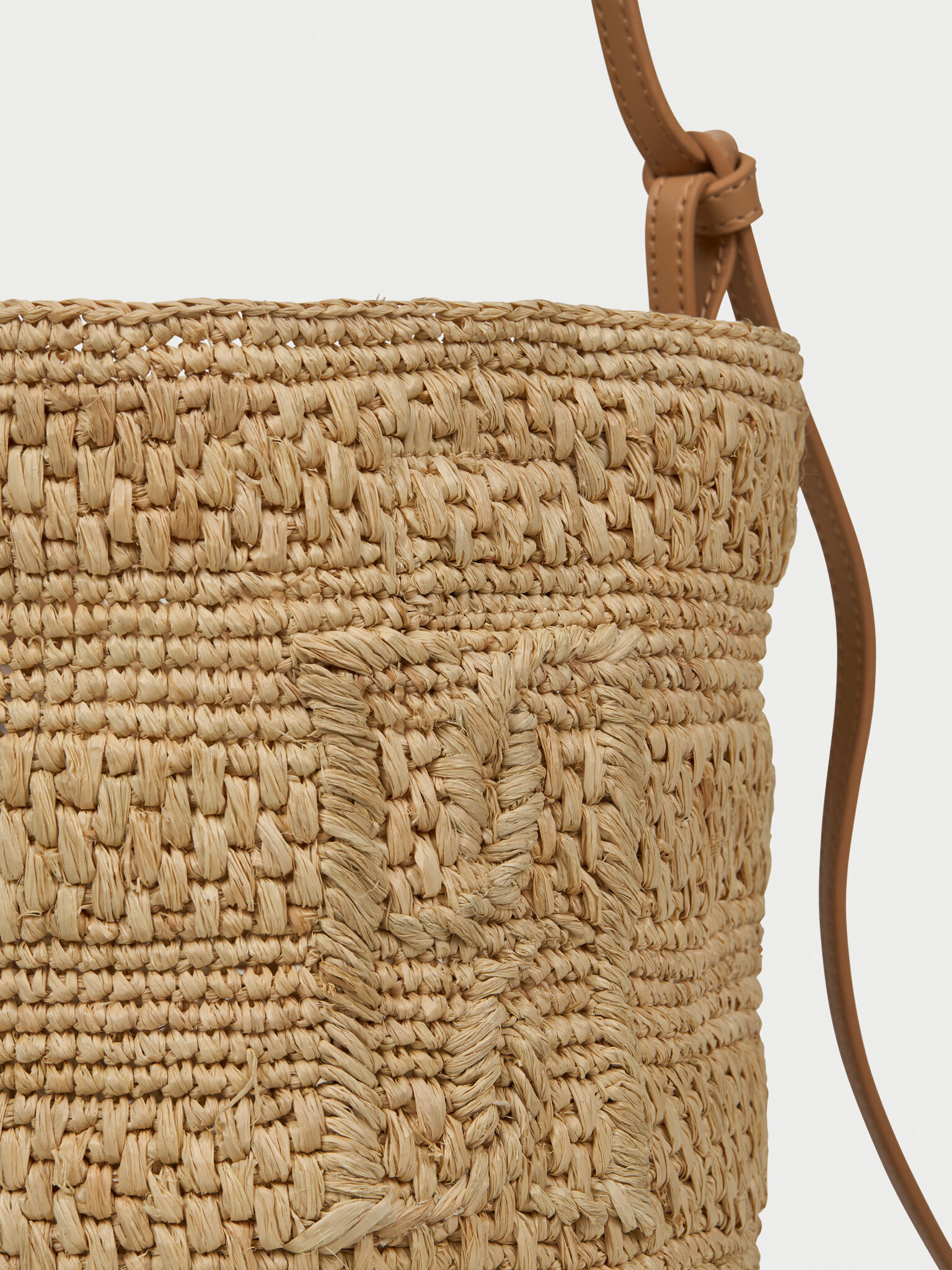 By Malene Birger - Mirabellee Bucket Bag – Undyed - Billede 3