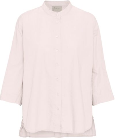 Alternative view of Frau - Seoul Short Shirt – Soft Pink