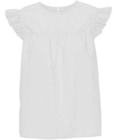Alternative view of Frau - Stockholm SL Top – Bright White