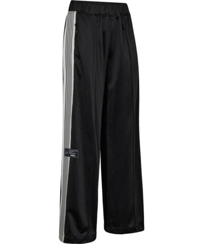 Alternative view of Haute L’Amitié - Baggy Track Pants – Black