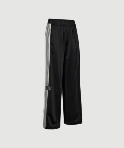 Haute L’Amitié - Baggy Track Pants – Black