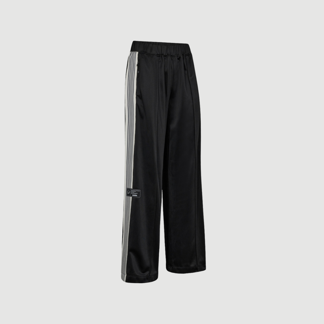 Haute L’Amitié - Baggy Track Pants – Black