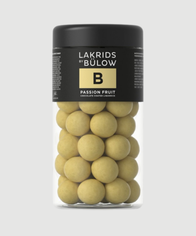 Lakrids by Bülow – B - Passion Fruit – Regular