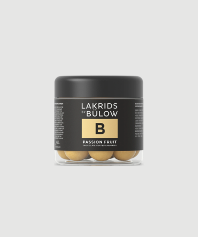 Lakrids by Bülow – B - Passion Fruit – Small