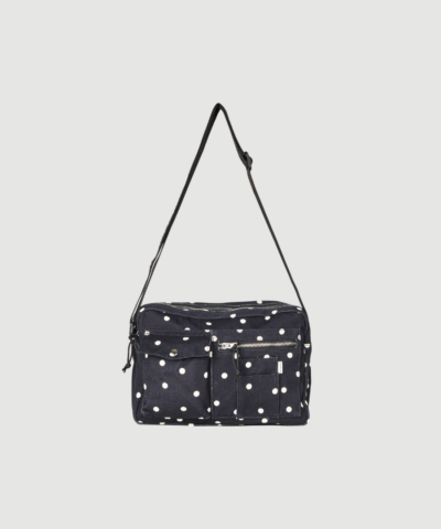 Mads Nørgaard - Boutiqno Cappa Art Bag – Dot AOP Black