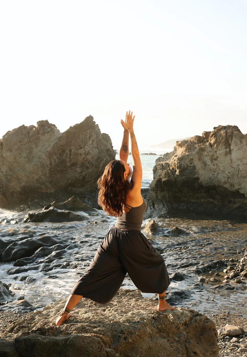 Moshi Moshi Mind - Breathe Pants - Grå - Billede 3