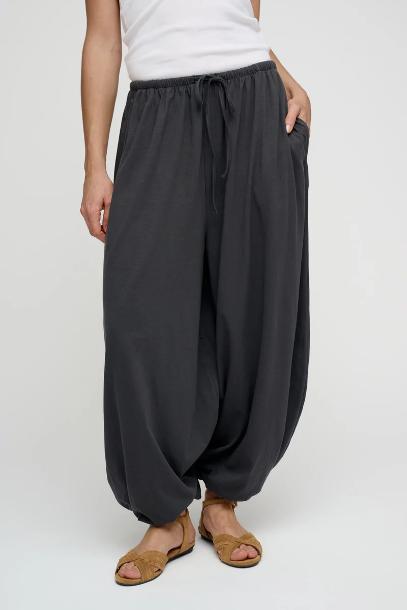 Moshi Moshi Mind - Breathe Pants - Grå - Billede 5