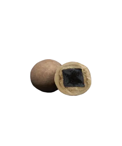 Alternative view of Lakrids by Bülow – D – Salt & Caramel – Small