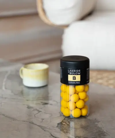 Alternative view of Lakrids by Bülow – B - Passion Fruit – Regular