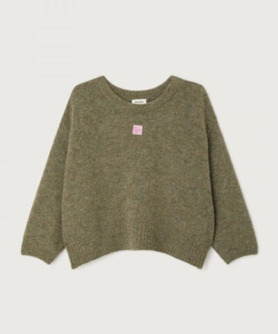 Alternative view of American Vintage - East Cardigan – Sable Chine