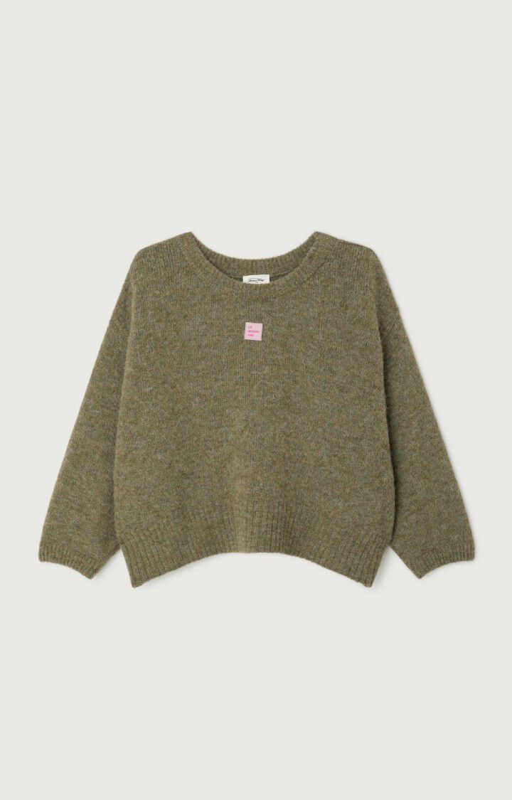 American Vintage - East Cardigan – Sable Chine - Billede 2