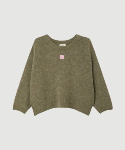 American Vintage - East Cardigan – Sable Chine