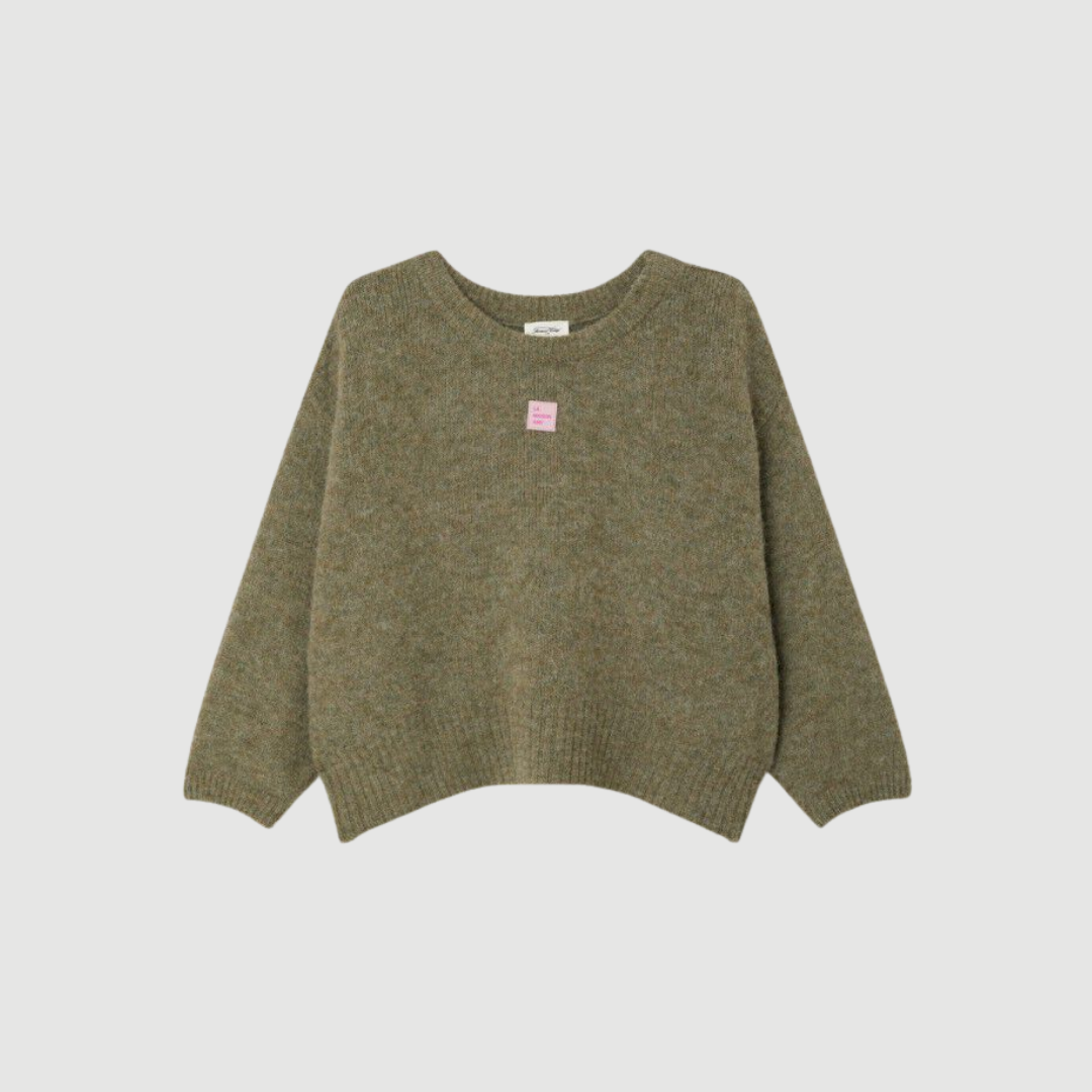 American Vintage - East Cardigan – Sable Chine