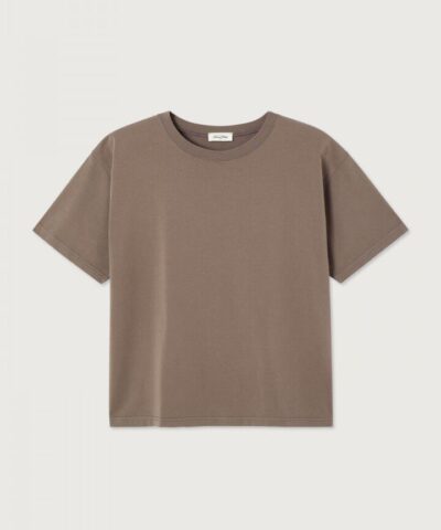 Alternative view of American Vintage - Fizvalley T‑shirt – Vintage Ash